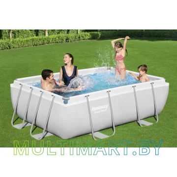 Каркасный бассейн Bestway 56629 (282х196х84) картинка 3